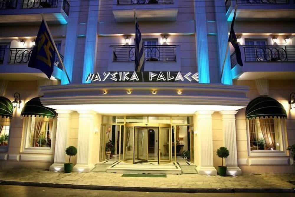 Hotel Nafsika Palace