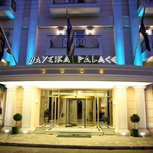Hotel Nafsika Palace cazare Delphi