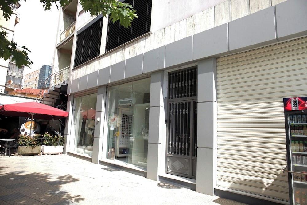 Hotel Mejsi Studio Apartment Shkoder
