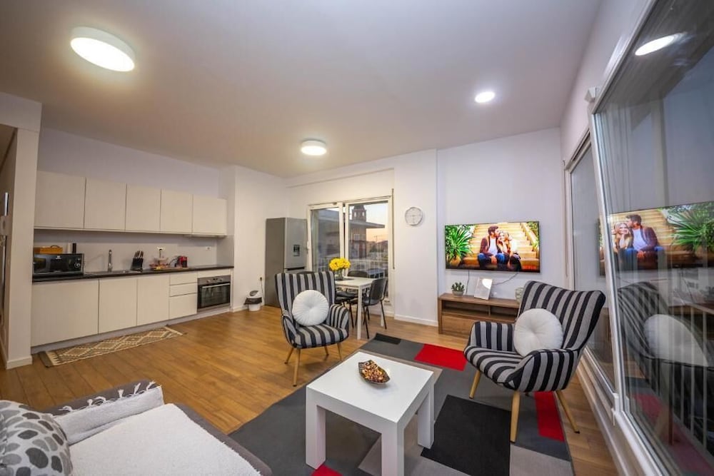 Hotel Tirana Sweet Apartments By Ts