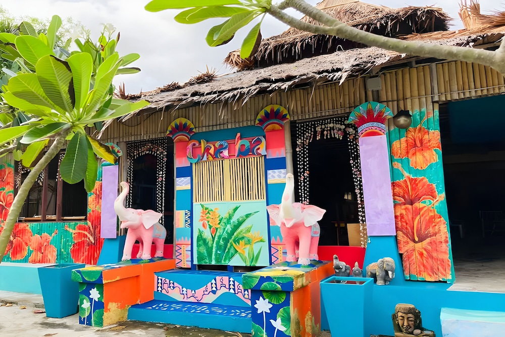 Chaba Bungalows