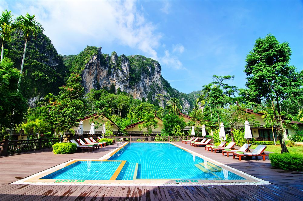 Hotel Aonang Phu Petra Resort, Krabi