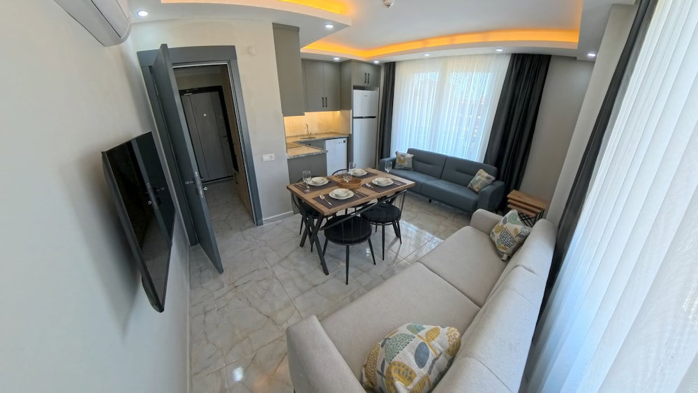 Hotel Hillfort Suites Apart Otel