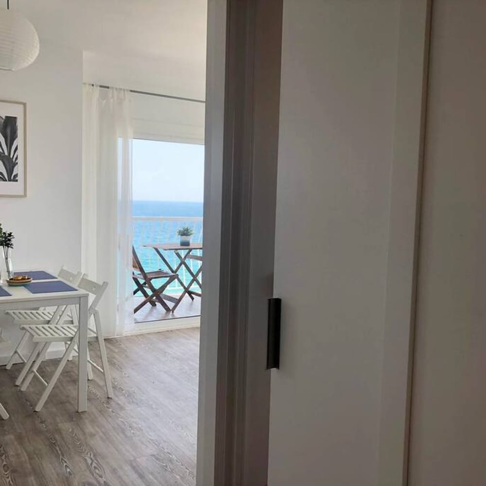 Sea View Apartment With 2 Pools Fully Equipped 4Pp By Myrentalhost