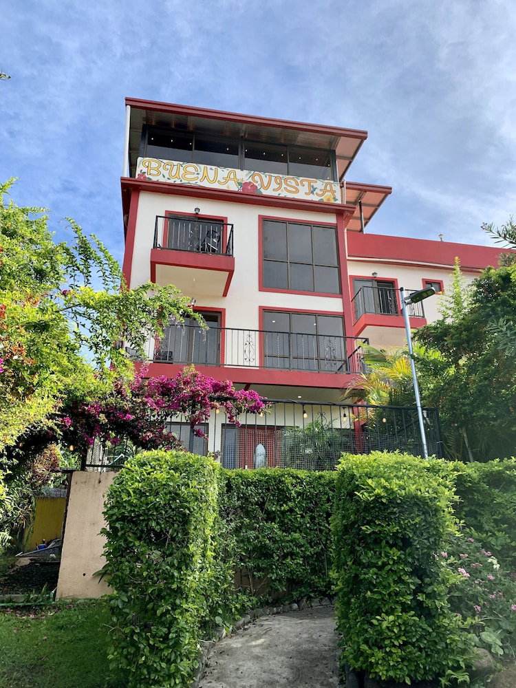 Hotel Buena Vista Boquete