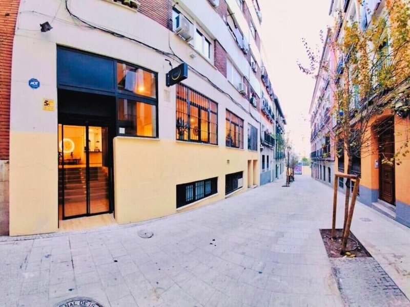 Hotel Urban Inn Madrid