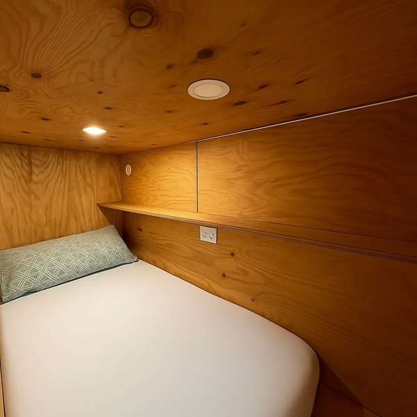 Hotel Cubik Rooms