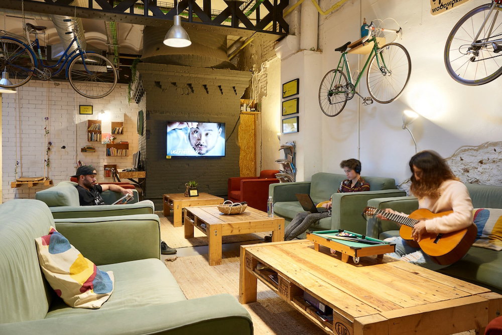 Bed & Bike Hostel Barcelona