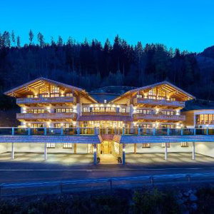 Hotel Berg- Seeblick Pfefferbauer cazare Zell am See