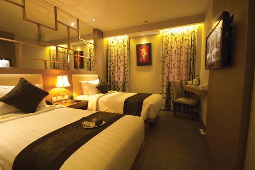 Hotel Serela Kuta Bali
