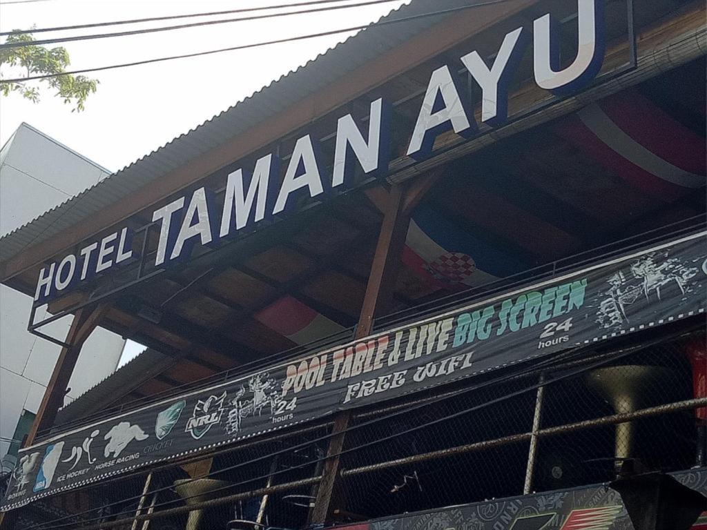 Taman Ayu Legian Hotel