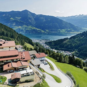 Hotel Berghotel Jaga-Alm cazare Zell am See