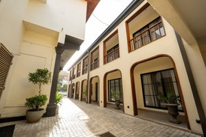 Hotel Oasis Beach Negombo cazare Negombo