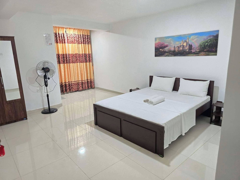 Room-Kandy City View Mpm Guest Room - 3B
