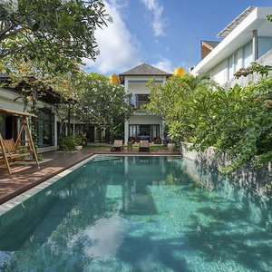 Hotel Puri Hawila Villa cazare Jimbaran