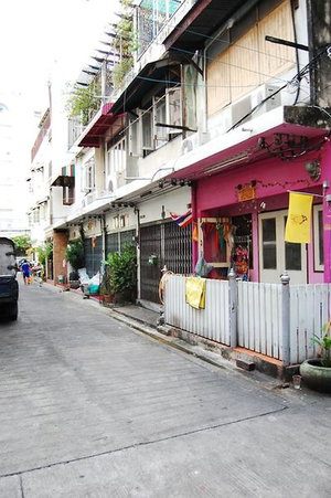 Hotel Siam Journey Guesthouse cazare Bangkok