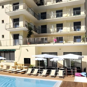 Hotel Excelsior cazare Loano