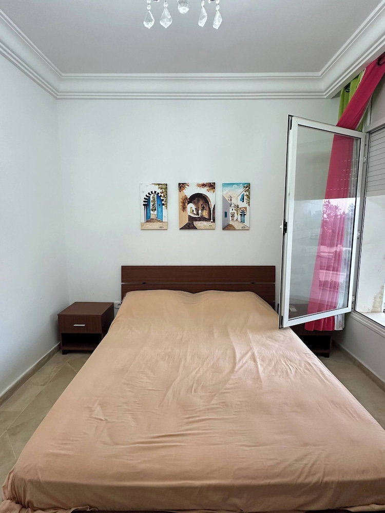 Hotel Sea View Blue Mahdia Apartment2