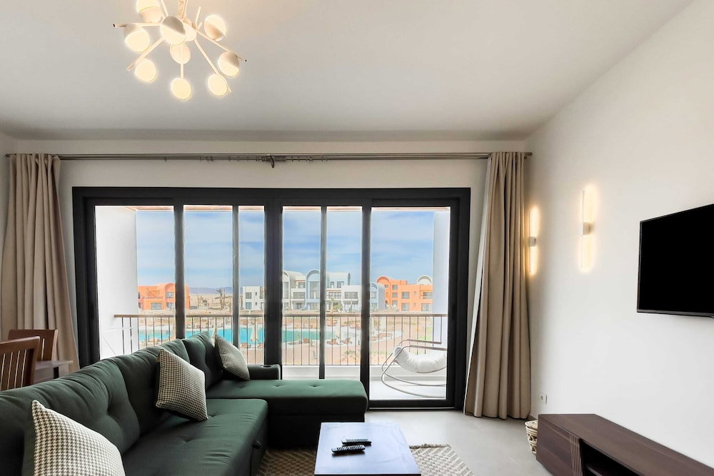 Hotel Xuru Stays I Prim & Pleasing 1Bdr @ Kamaran El Gouna
