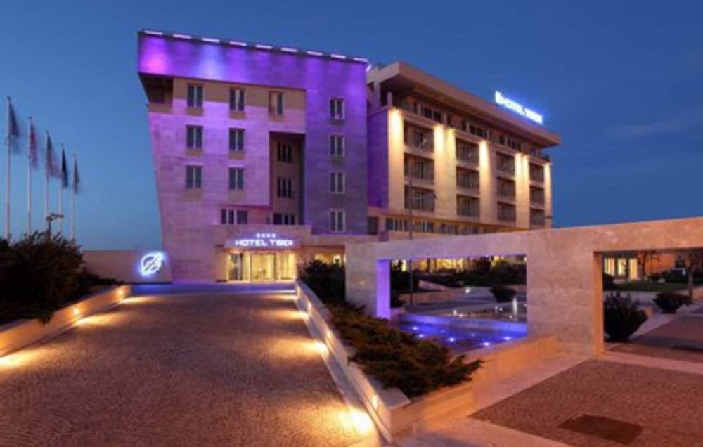 Hotel Hotel Tiber Rooftop & Wellness