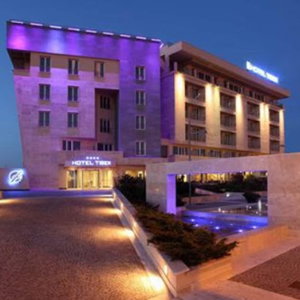 Hotel Hotel Tiber Rooftop & Wellness cazare Fiumicino