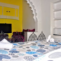 Hotel Riad Razoli Sidi Daoui cazare Rabat