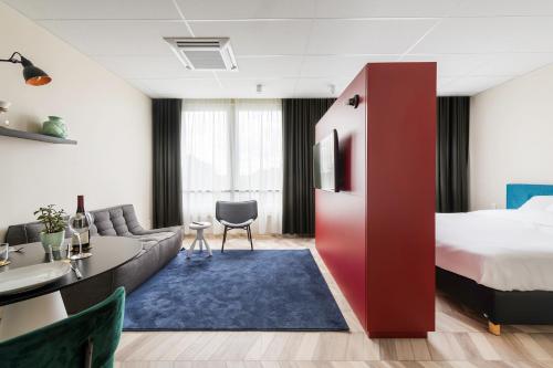 Hotel Roxi The Urban Residence Brussels