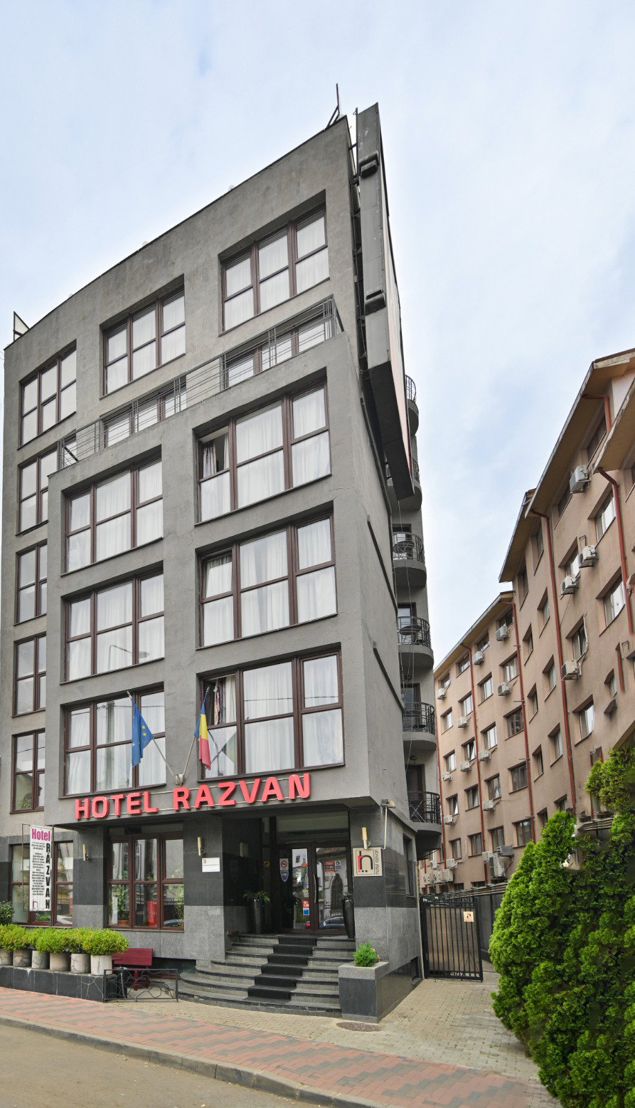 Hotel Hotel Razvan