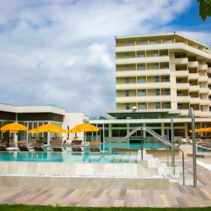 Hotel Abano Verdi Hotel Terme cazare Abano Terme
