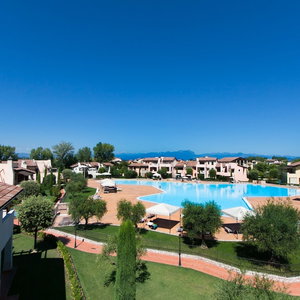 Hotel Lugana Village Resort & Sporting Club cazare Peschiera del Garda