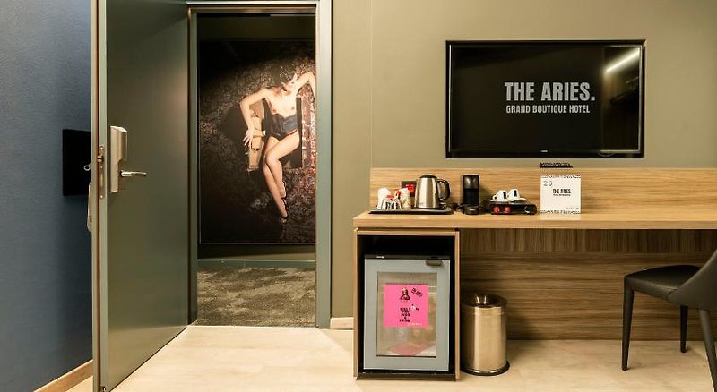 Hotel The Aries