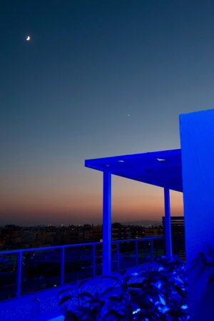 Hotel Scale Suites cazare Alimos