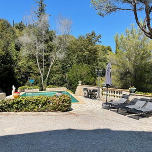 Hotel Studio En Bas De Villa Avec Piscine Proche Bord De Mer cazare Cagnes-sur-Mer