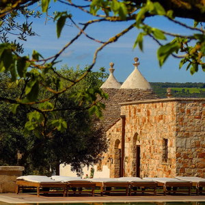 Hotel Fontana Vecchia Bed & Breakfast cazare Alberobello
