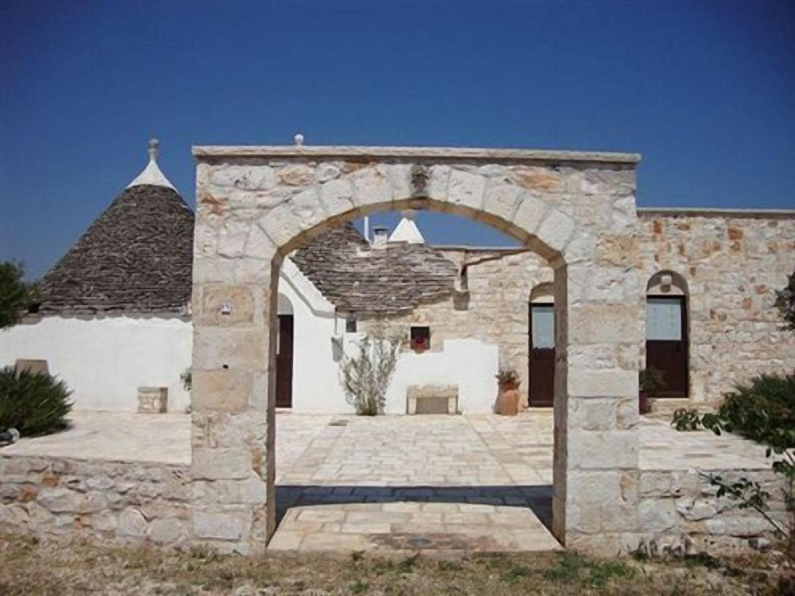 Fontana Vecchia Bed & Breakfast