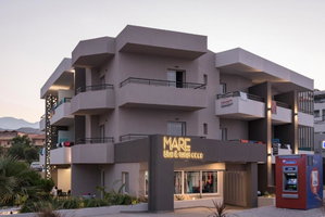 Hotel Mare Blue & Suites, Adults 16+ Hotel cazare Georgioupolis