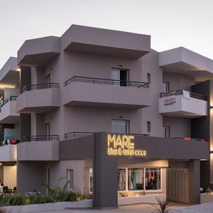 Hotel Mare Blue & Suites, Adults 16+ Hotel cazare Georgioupolis