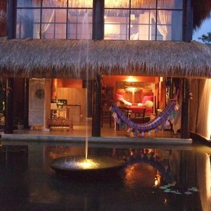 Sejur Villa Puri Darma Agung vacanta Ubud