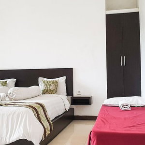 Hotel The Paica cazare Kerobokan