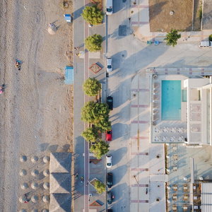 Hotel Avant Blue Boutique Hotel cazare Korinthos