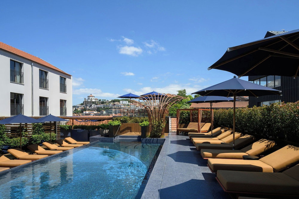 Hotel Forte De Gaia, Autograph Collection
