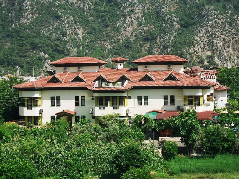 Hotel Ozay Apart