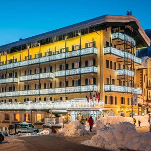 Hotel Parc Hotel Victoria cazare Cortina d'Ampezzo