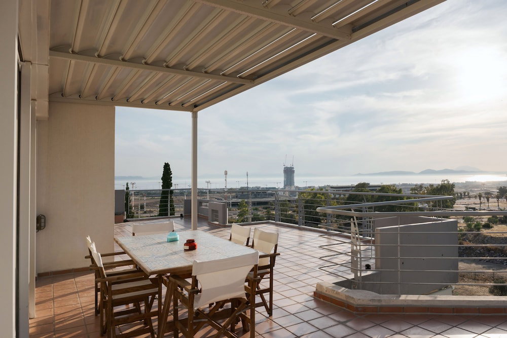 Hotel Ellinikon 360 Rooftop