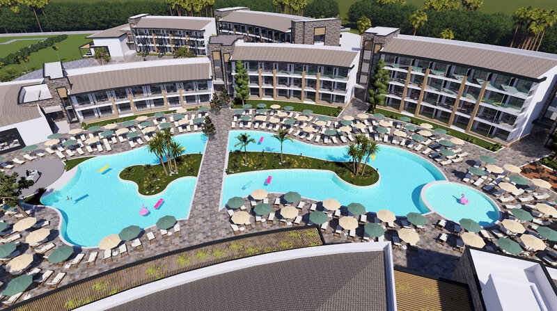 Hotel Green Nature Sarigerme