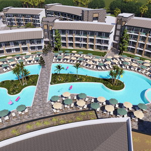 Hotel Green Nature Sarigerme cazare Sarigerme