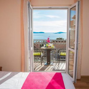 Hotel Apartments Grbic cazare Mlini