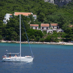 Hotel Apartments Bellevue cazare Orebic