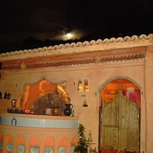 Hotel Caiat Lounge Refuge cazare Tetouan