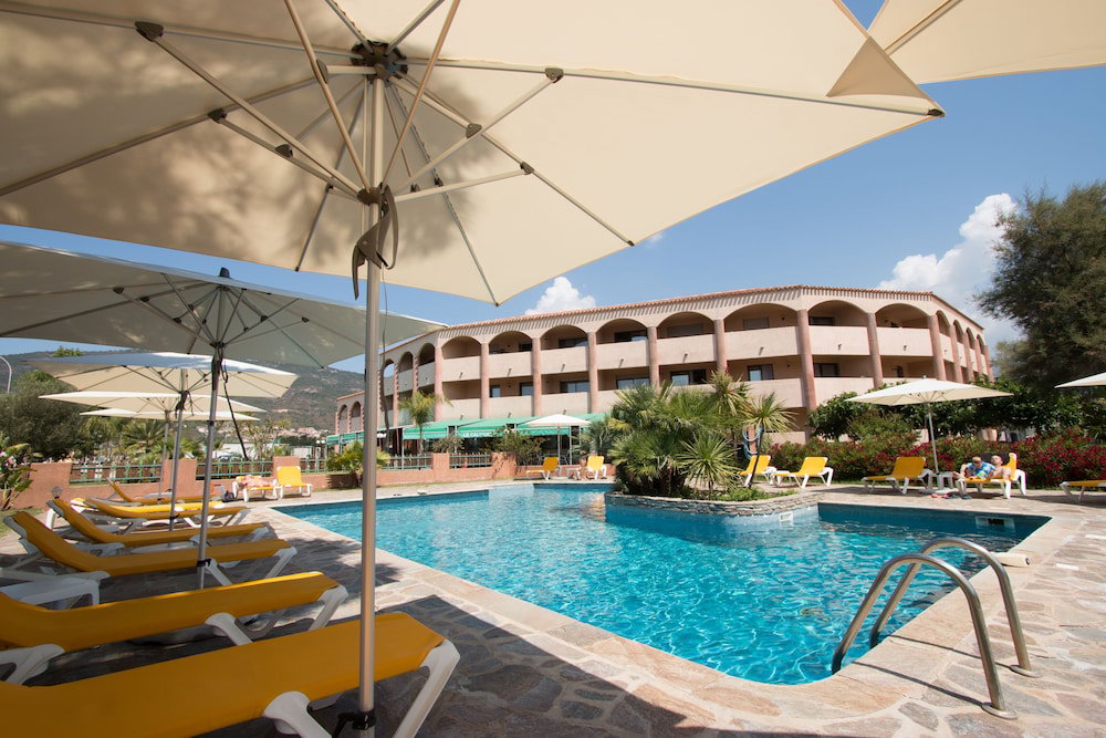 Hotel Le California Motel